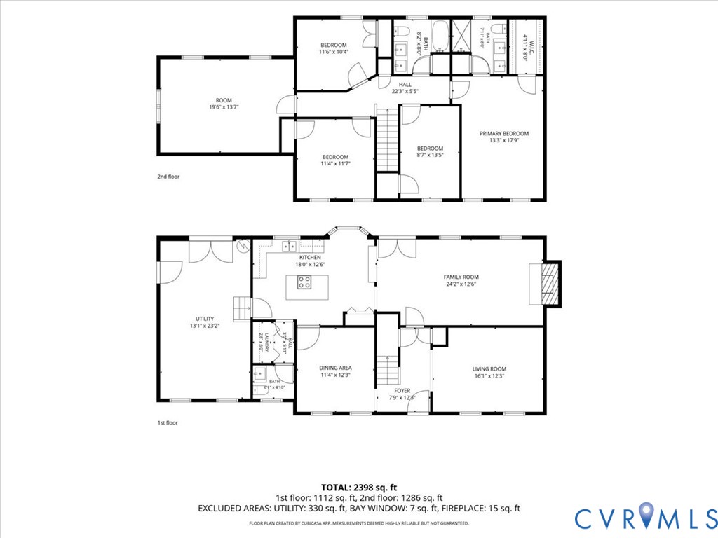 1001 Somerville Grove Terrace, Chesterfield, VA 23114