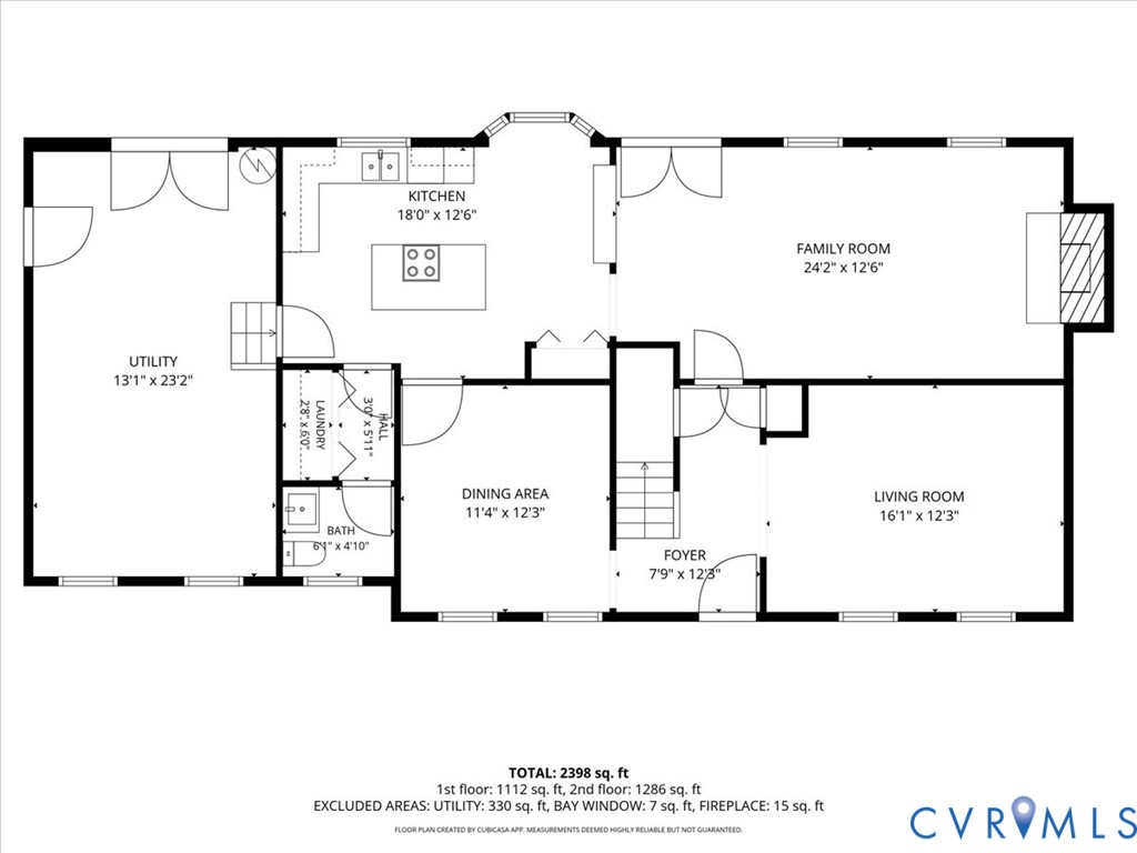 1001 Somerville Grove Terrace, Chesterfield, VA 23114