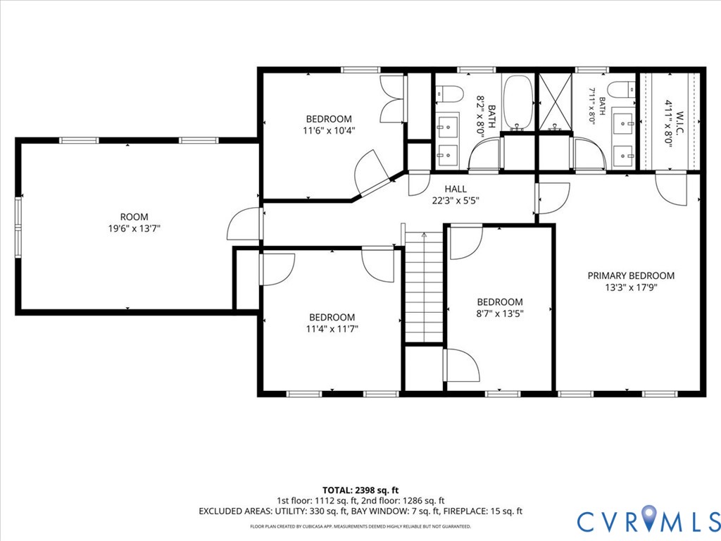 1001 Somerville Grove Terrace, Chesterfield, VA 23114