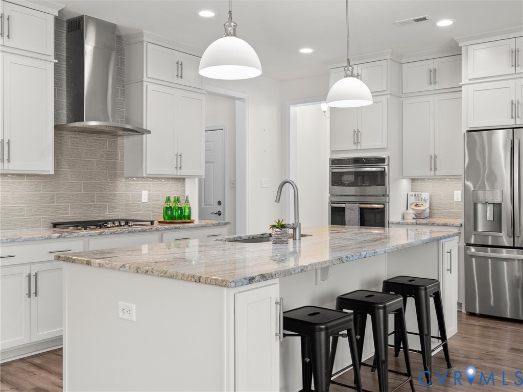 6728 Welara Run, Greenwich Walk At Fox Creek, Moseley, VA 23120