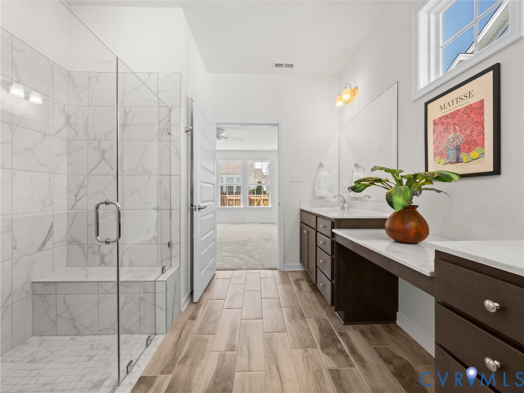 6728 Welara Run, Greenwich Walk At Fox Creek, Moseley, VA 23120