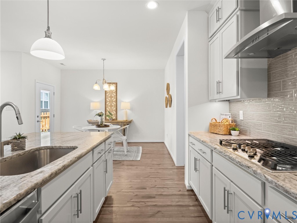 6728 Welara Run, Greenwich Walk At Fox Creek, Moseley, VA 23120