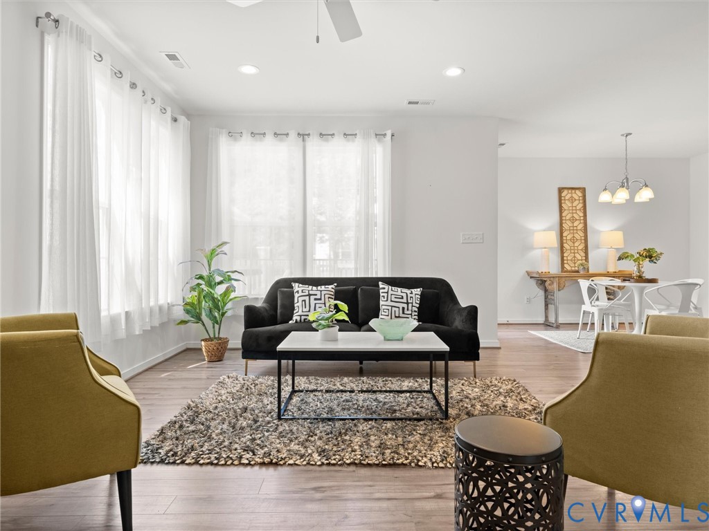 6728 Welara Run, Greenwich Walk At Fox Creek, Moseley, VA 23120