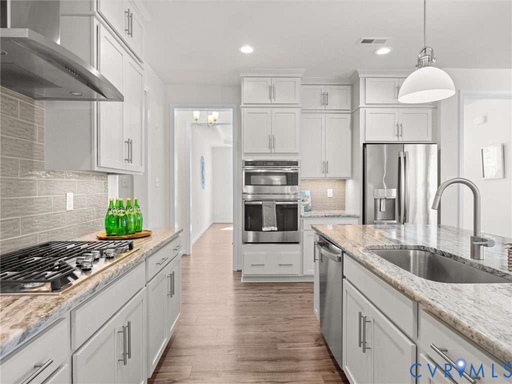 6728 Welara Run, Greenwich Walk At Fox Creek, Moseley, VA 23120