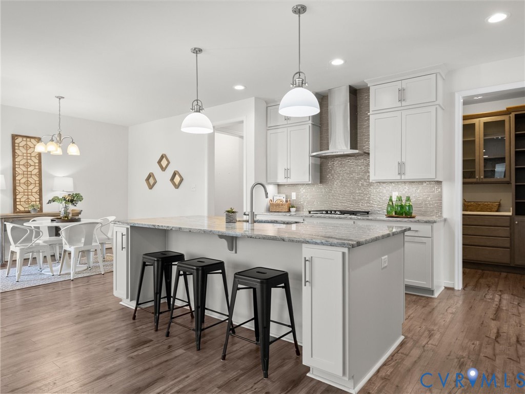 6728 Welara Run, Greenwich Walk At Fox Creek, Moseley, VA 23120