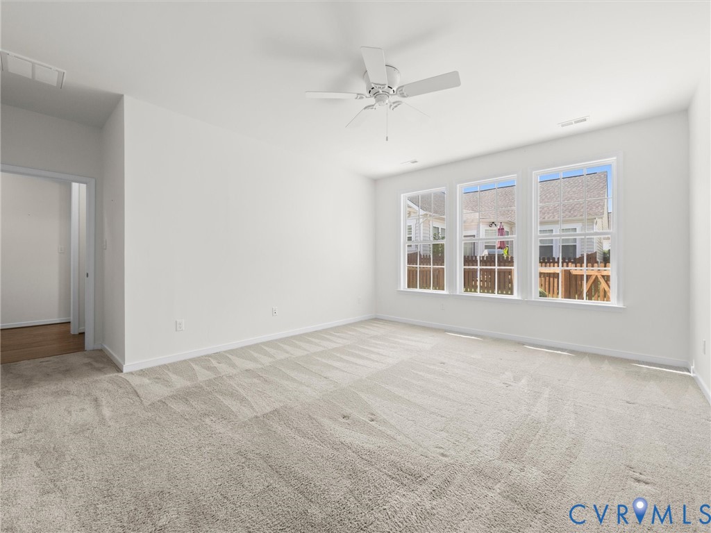 6728 Welara Run, Greenwich Walk At Fox Creek, Moseley, VA 23120