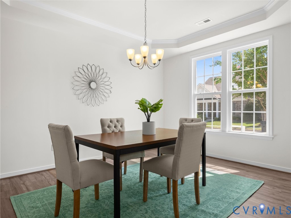 6728 Welara Run, Greenwich Walk At Fox Creek, Moseley, VA 23120