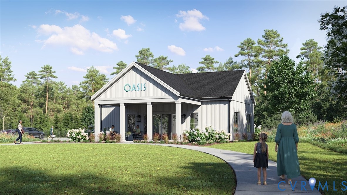 6612 Oasis Breeze Lane, Reserve At Oasis, Midlothian, VA 23112