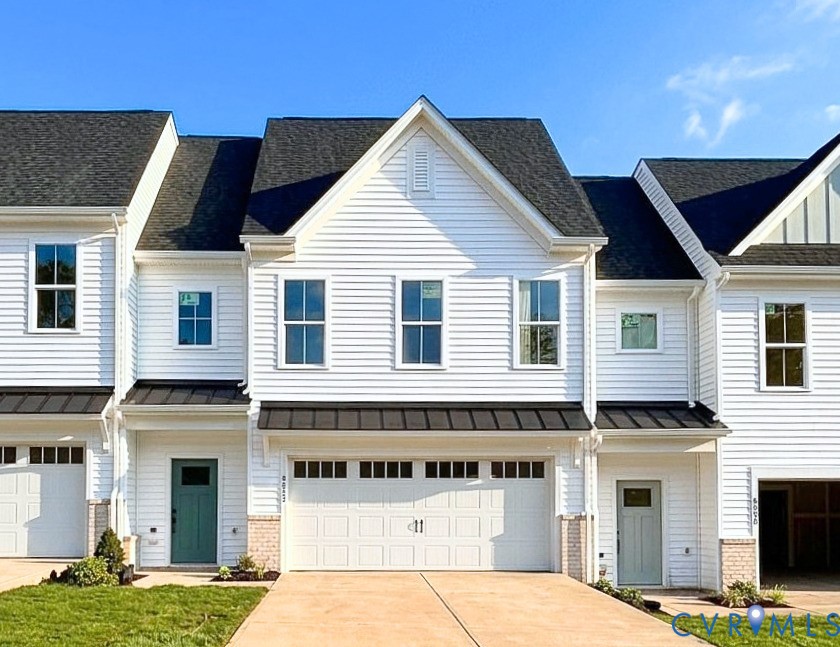 6612 Oasis Breeze Lane, Reserve At Oasis, Midlothian, VA 23112