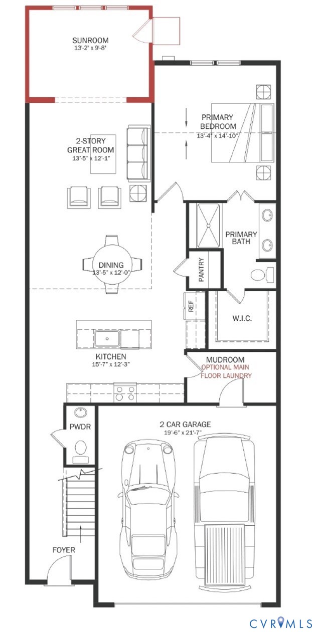 First Floor
