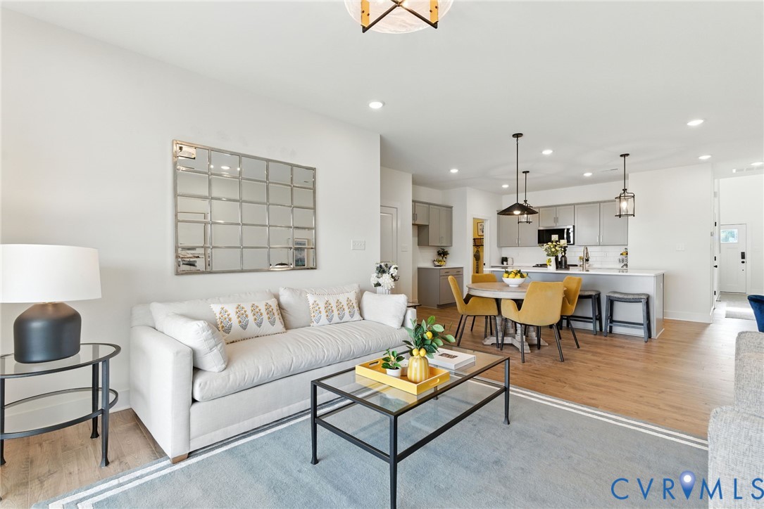6612 Oasis Breeze Lane, Reserve At Oasis, Midlothian, VA 23112