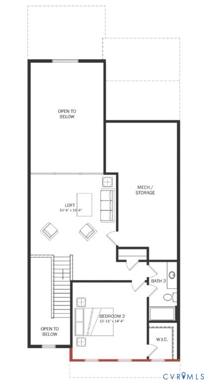 Second Floor
