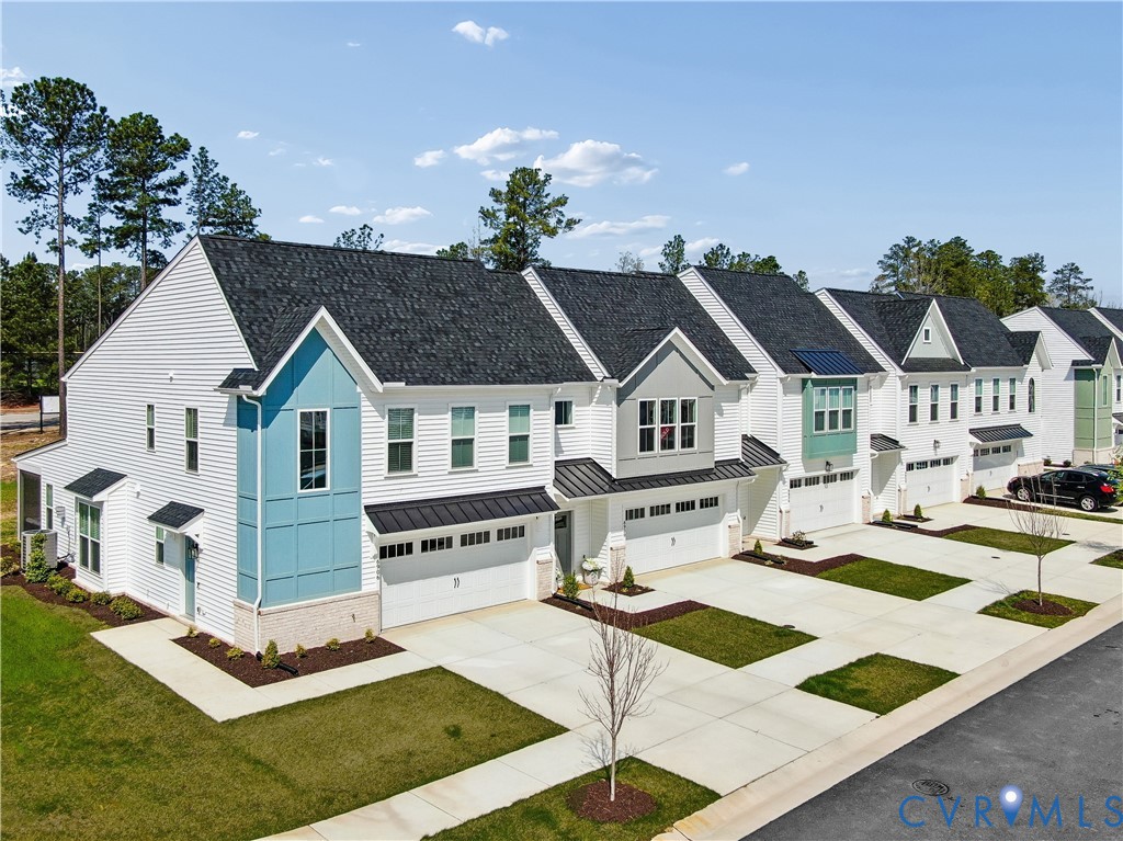 6612 Oasis Breeze Lane, Reserve At Oasis, Midlothian, VA 23112