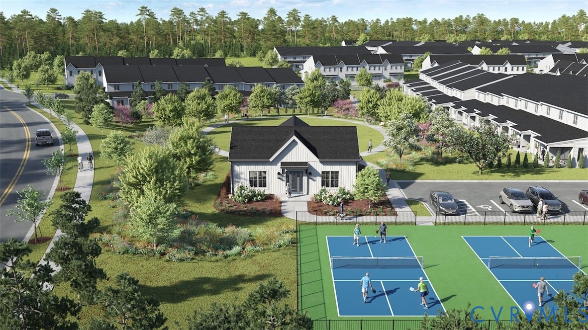 6612 Oasis Breeze Lane, Reserve At Oasis, Midlothian, VA 23112