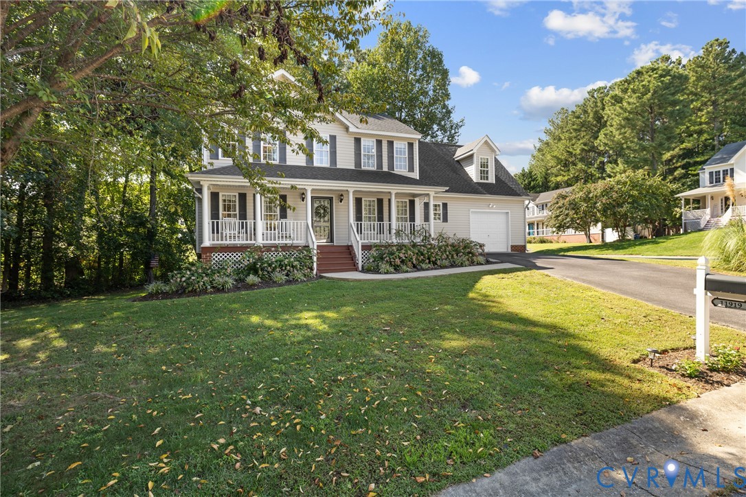 11919 Chestnut Creek Drive, Midlothian, VA 23112