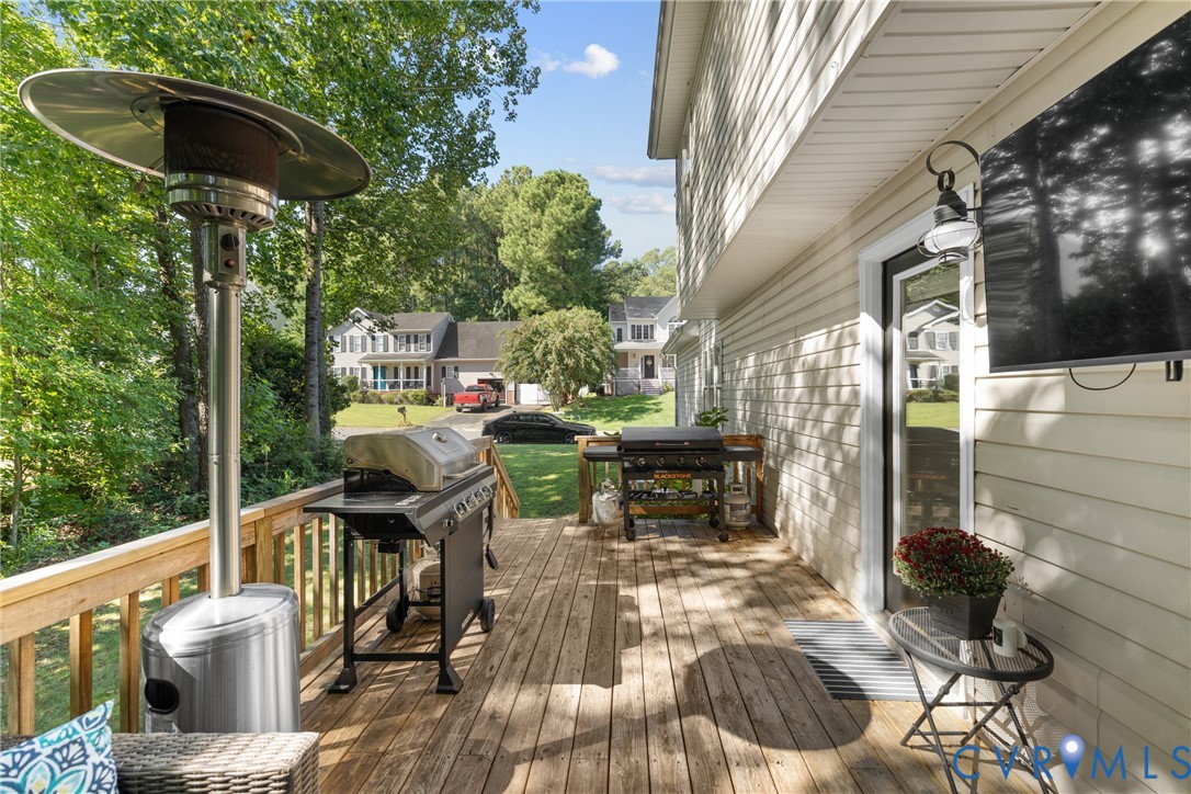 11919 Chestnut Creek Drive, Midlothian, VA 23112