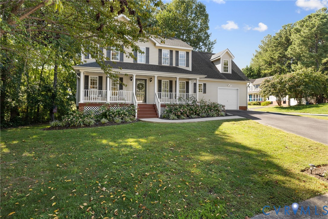 11919 Chestnut Creek Drive, Midlothian, VA 23112