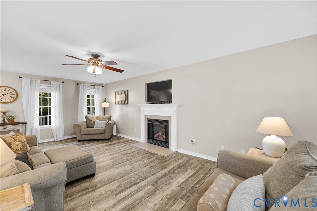 11919 Chestnut Creek Drive, Midlothian, VA 23112