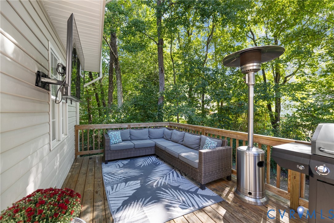 11919 Chestnut Creek Drive, Midlothian, VA 23112