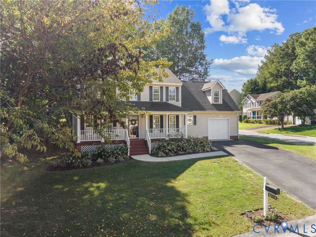 11919 Chestnut Creek Drive, Midlothian, VA 23112