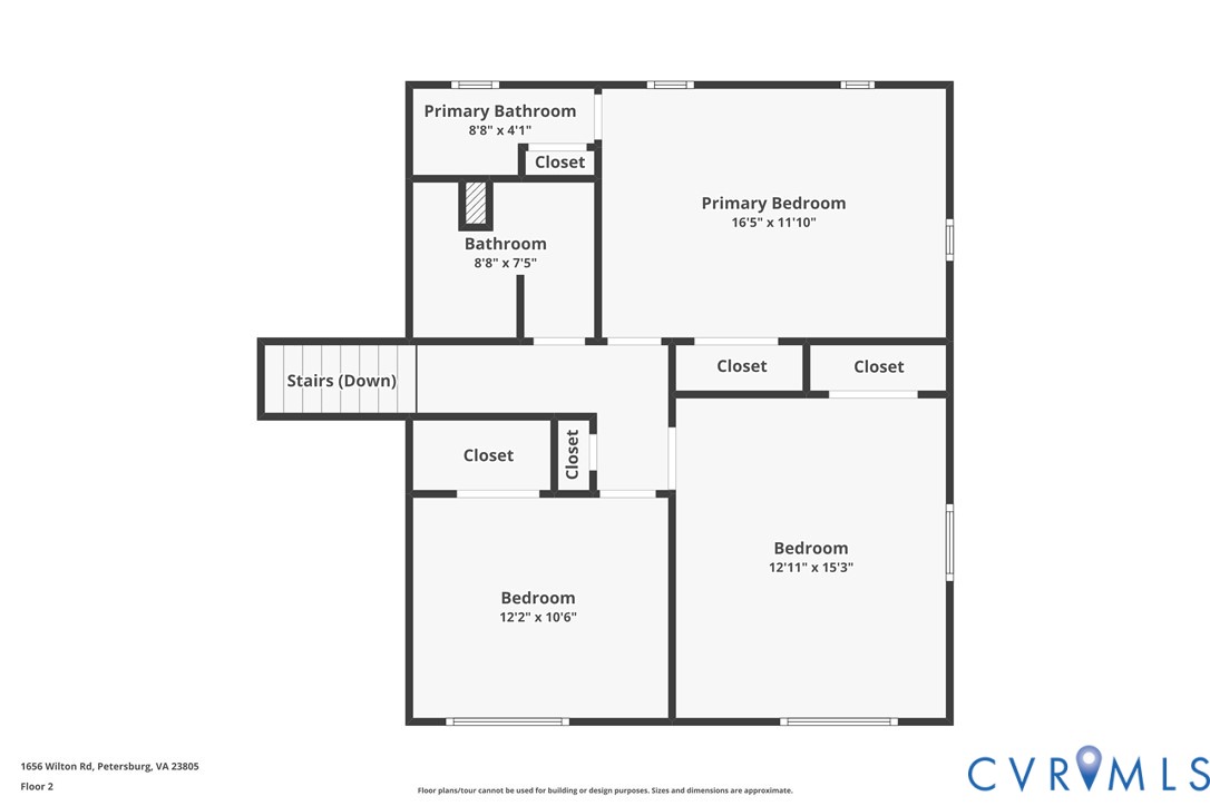 1656 Wilton Road, Petersburg, VA 23805
