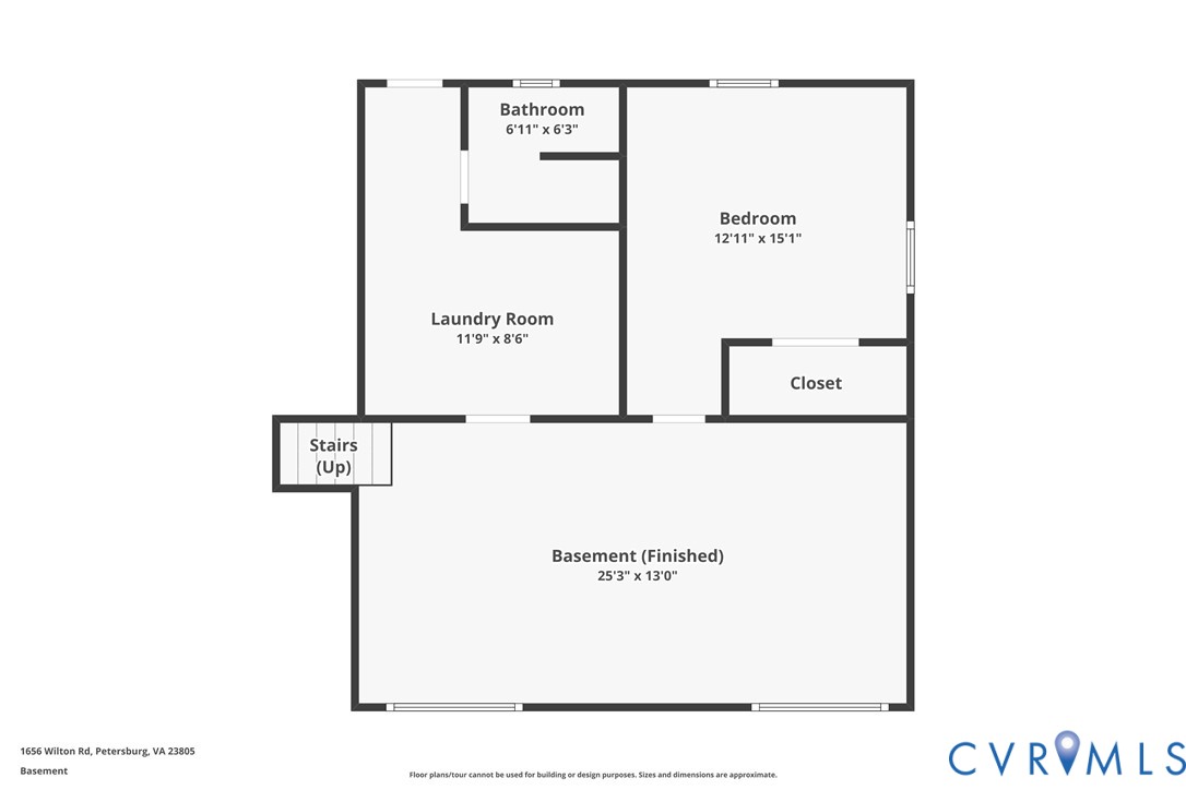 1656 Wilton Road, Petersburg, VA 23805