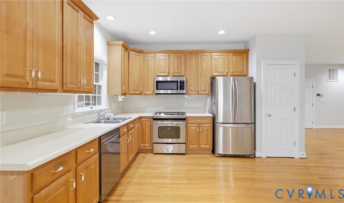 5500 Lakemere Drive, 55+ Community, North Chesterfield, VA 23234