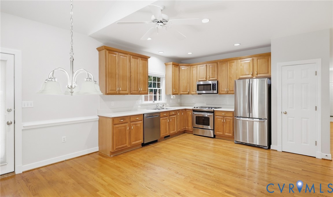 5500 Lakemere Drive, 55+ Community, North Chesterfield, VA 23234