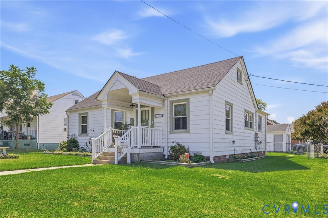 216 Conduit Road, Riverside Park, Colonial Heights, VA 23834