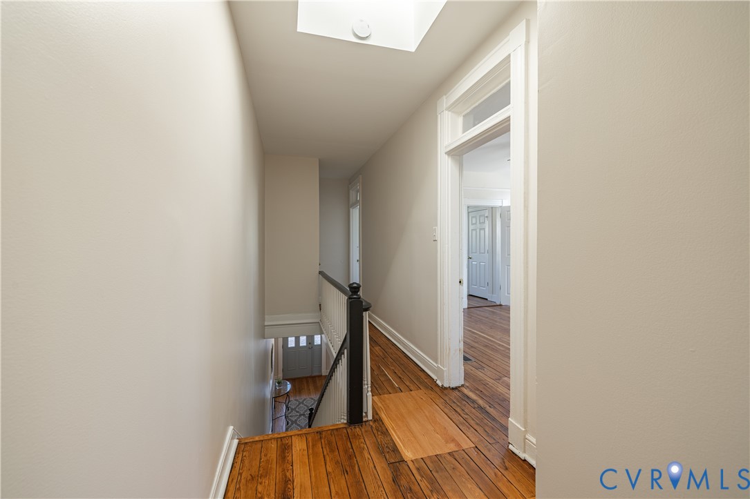 2nd Floor Hallway
