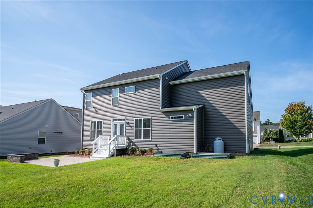 16812 Broadmoor Road, Westerleigh, Chesterfield, VA 23120