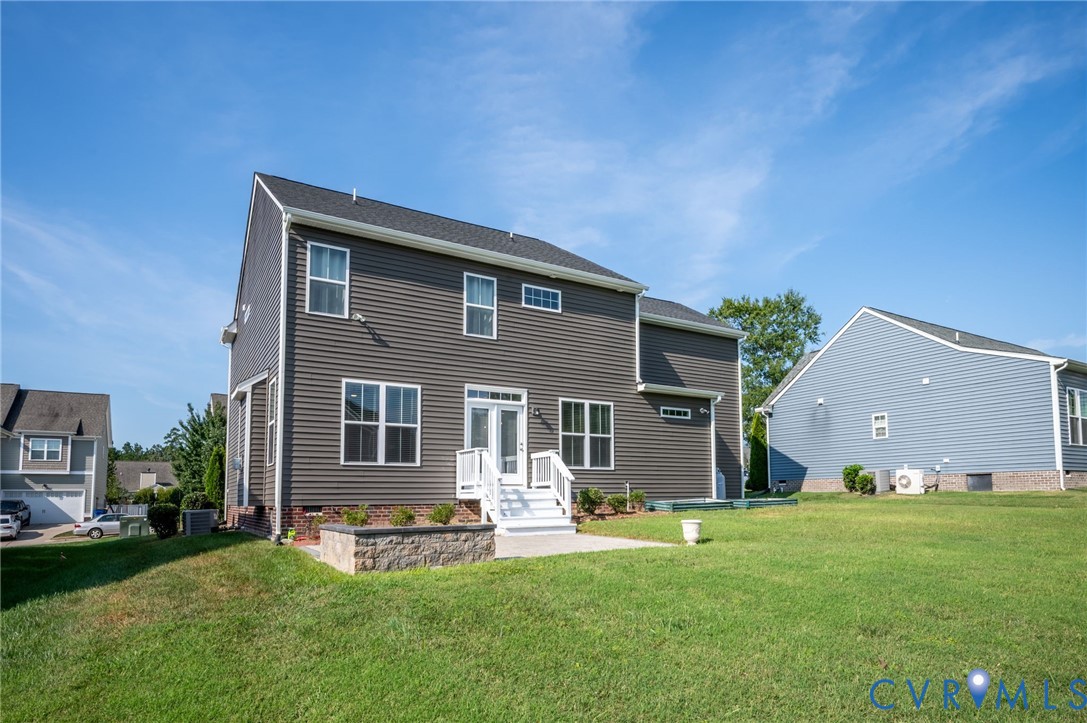 16812 Broadmoor Road, Westerleigh, Chesterfield, VA 23120