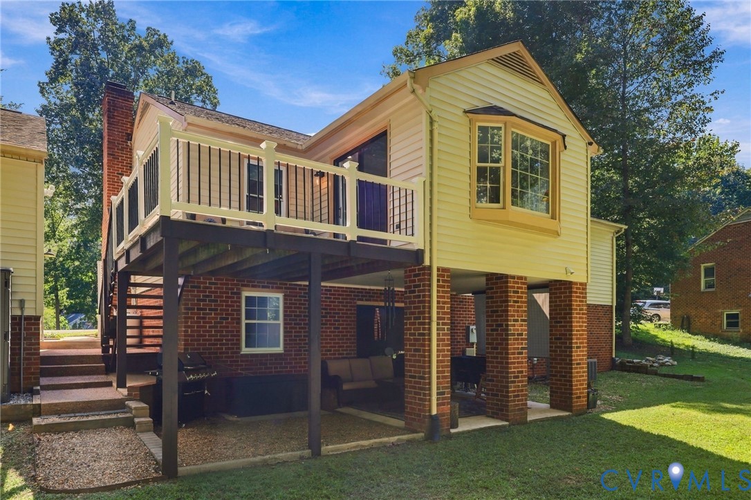 12914 Red Chestnut Drive, Midlothian, VA 23112