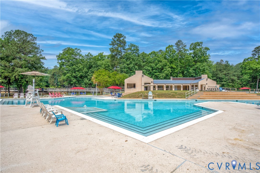 3211 Regatta Pointe Court, Brandermill, Midlothian, VA 23112