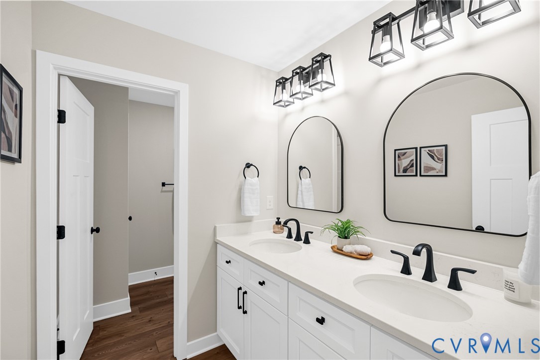 Guest Bath