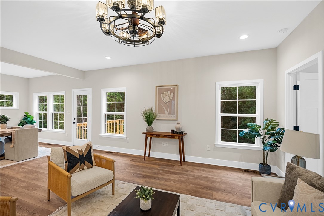9066 Vidette Lane, Mechanicsville, VA 23116