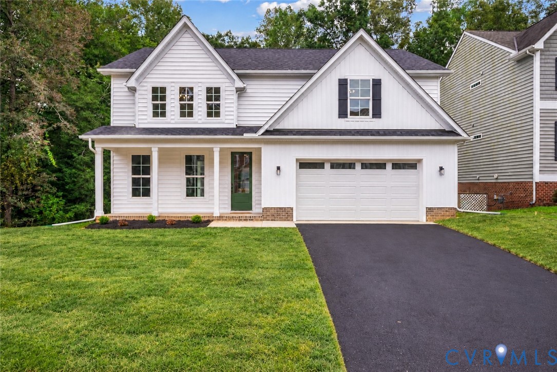 9066 Vidette Lane, Mechanicsville, VA 23116 9066 Vidette Lane, Mechanicsville, VA 23116