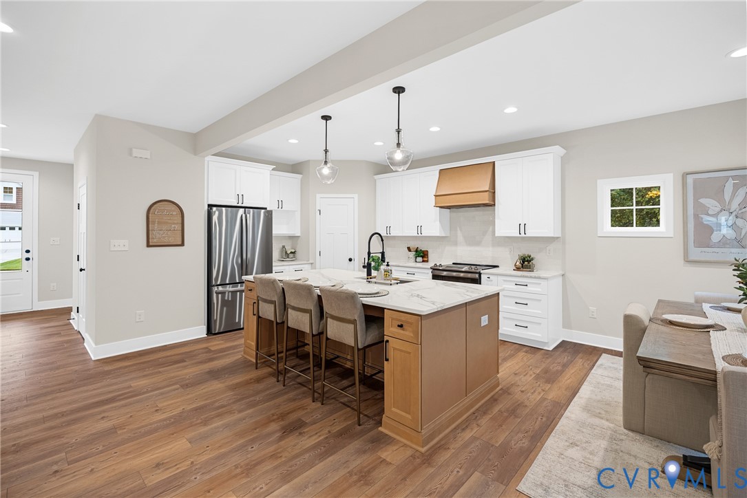 9066 Vidette Lane, Mechanicsville, VA 23116
