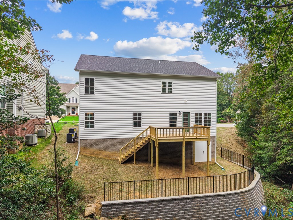 9066 Vidette Lane, Mechanicsville, VA 23116
