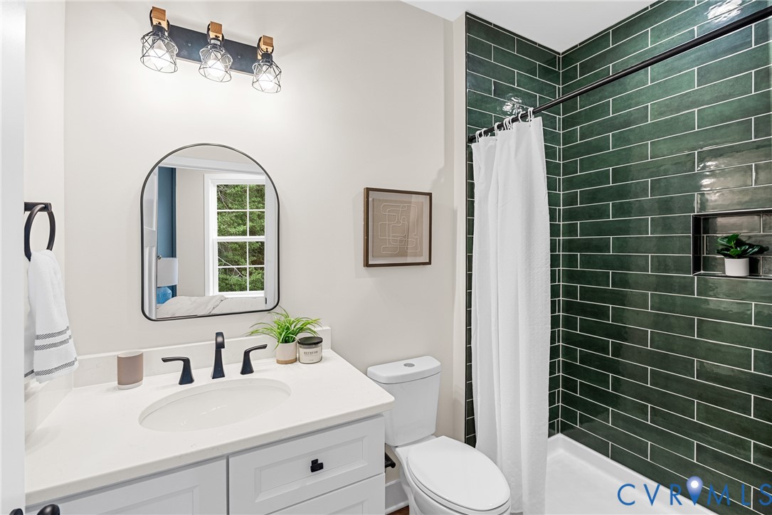 First Floor Ensuite