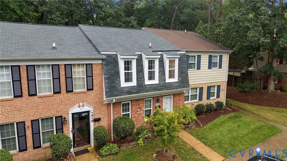1517 Heritage Hill Circle, Henrico, VA 23238