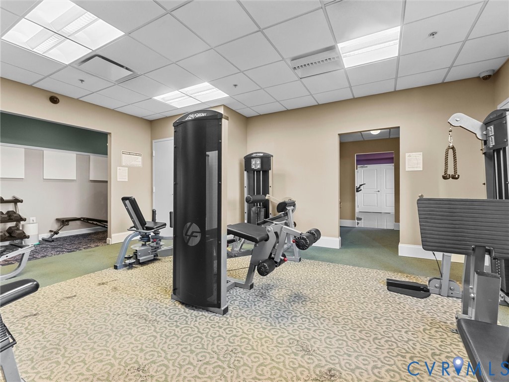 1101 Haxall Point, #U710, Richmond, VA 23219