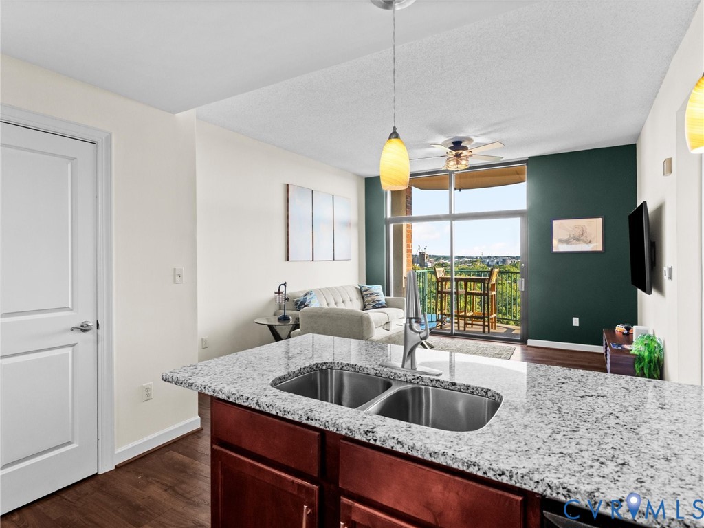 1101 Haxall Point, #U710, Richmond, VA 23219