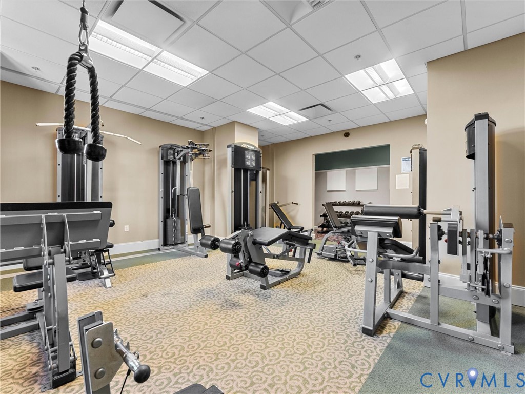 1101 Haxall Point, #U710, Richmond, VA 23219