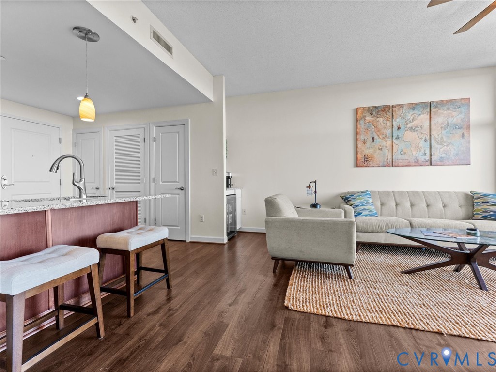 1101 Haxall Point, #U710, Richmond, VA 23219