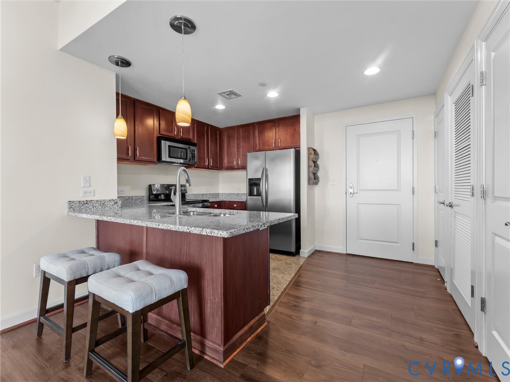 1101 Haxall Point, #U710, Richmond, VA 23219