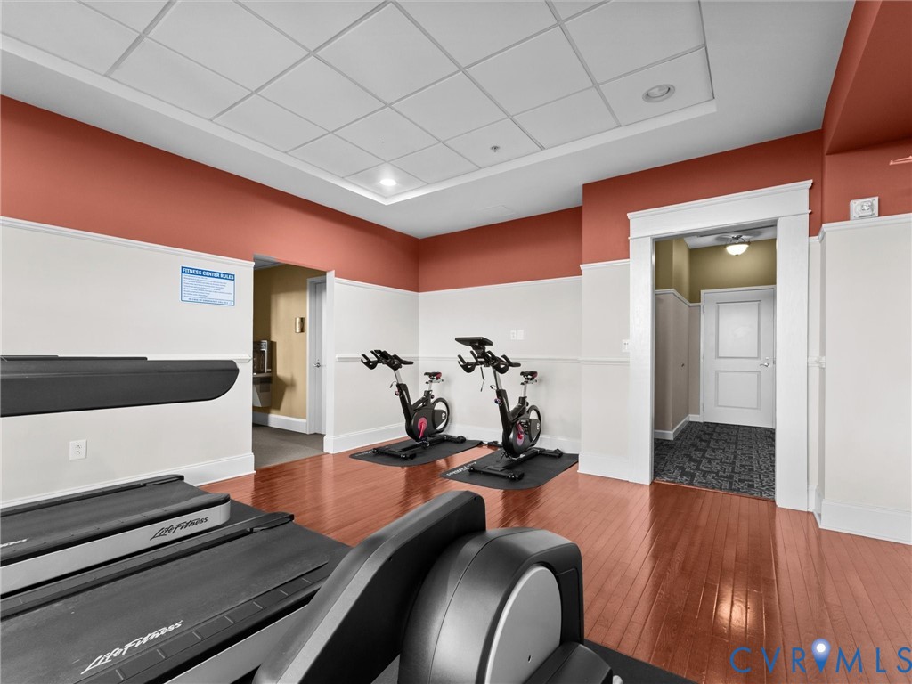 1101 Haxall Point, #U710, Richmond, VA 23219