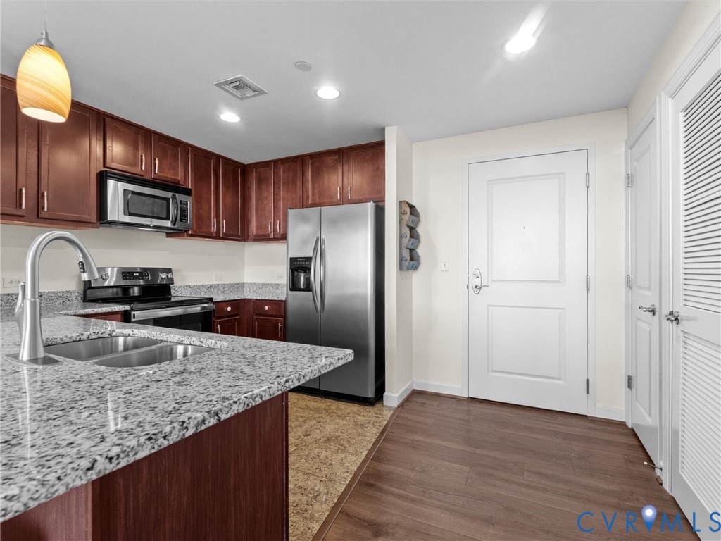 1101 Haxall Point, #U710, Richmond, VA 23219