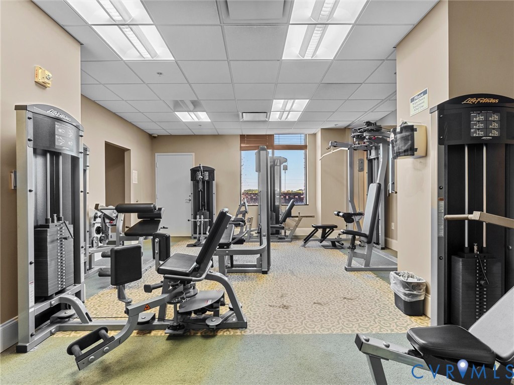 1101 Haxall Point, #U710, Richmond, VA 23219
