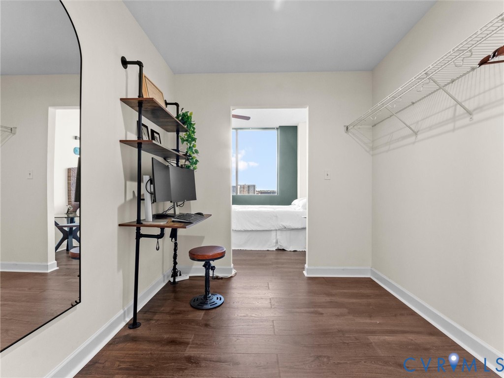 1101 Haxall Point, #U710, Richmond, VA 23219